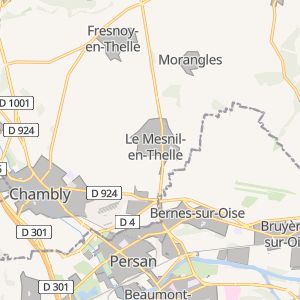 Carte localisation - 