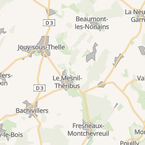 Carte localisation - 