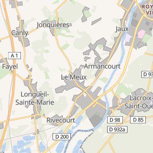 Carte localisation - 