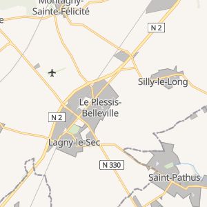 Carte localisation - 