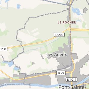 Carte localisation - 