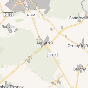 Carte localisation - 