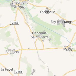 Carte localisation - 