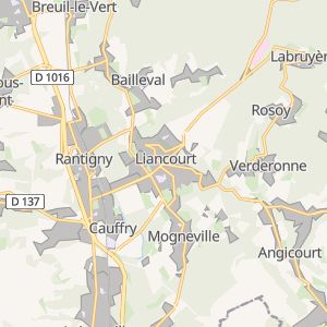 Carte localisation - 