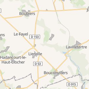 Carte localisation - 