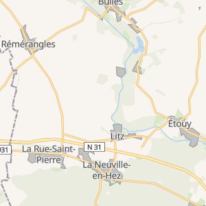 Carte localisation - 