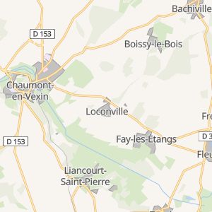 Carte localisation - 