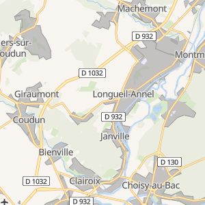 Carte localisation - 