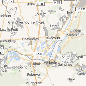 Carte localisation - 