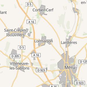 Carte localisation - 