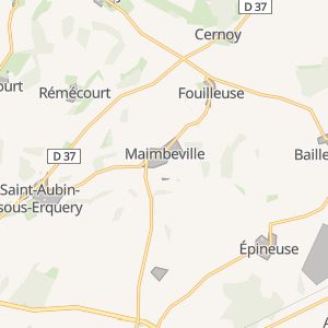 Carte localisation - 