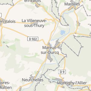 Carte localisation - 