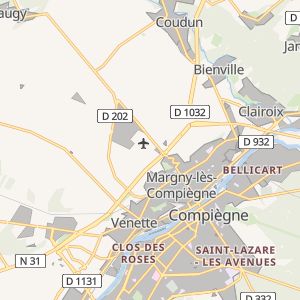 Carte localisation - 