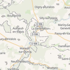 Carte localisation - 