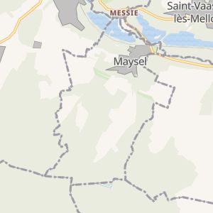 Carte localisation - 