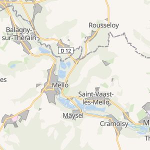Carte localisation - 