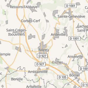 Carte localisation - 