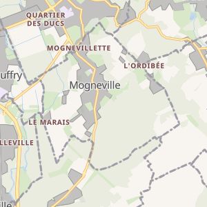 Carte localisation - 