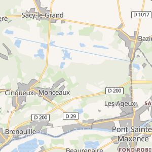 Carte localisation - 