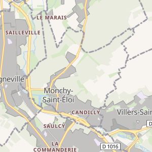 Carte localisation - 