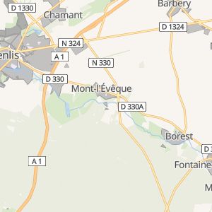 Carte localisation - 