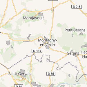 Carte localisation - 