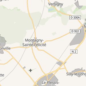 Carte localisation - 