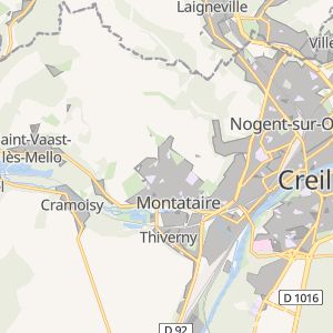 Carte localisation - 