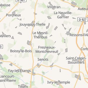 Carte localisation - 