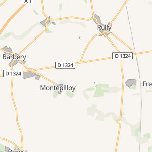 Carte localisation - 