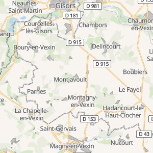 Carte localisation - 
