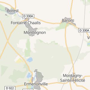 Carte localisation - 