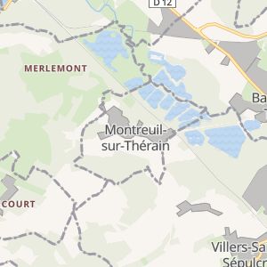 Carte localisation - 
