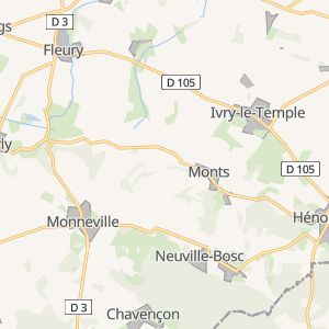 Carte localisation - 