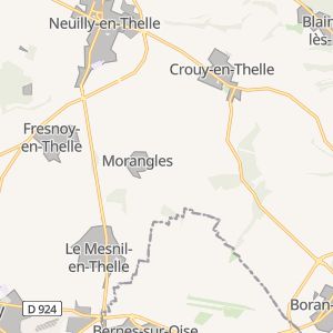 Carte localisation - 
