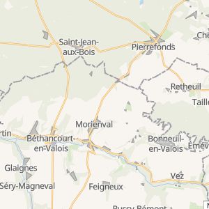 Carte localisation - 