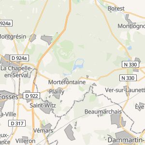 Carte localisation - 