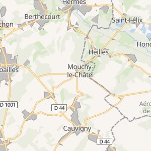 Carte localisation - 