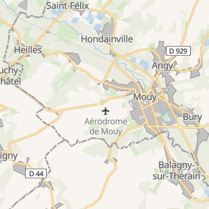 Carte localisation - 