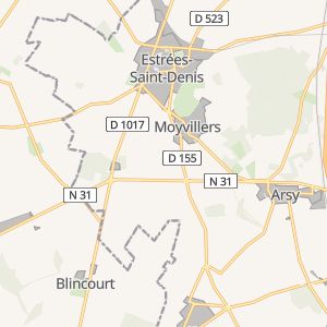 Carte localisation - 
