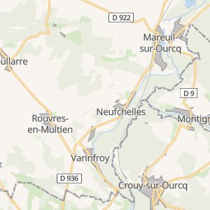 Carte localisation - 