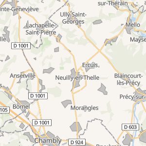 Carte localisation - 