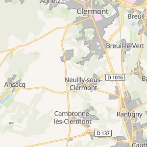 Carte localisation - 