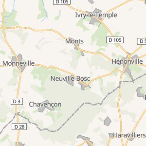 Carte localisation - 