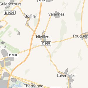 Carte localisation - 
