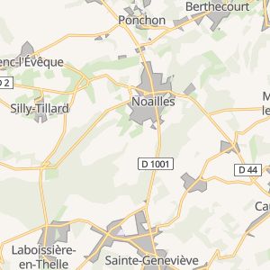 Carte localisation - 