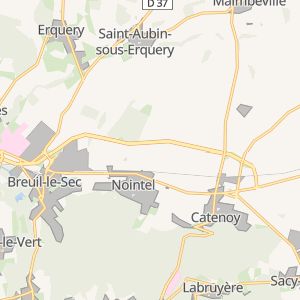 Carte localisation - 