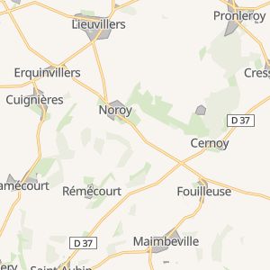 Carte localisation - 