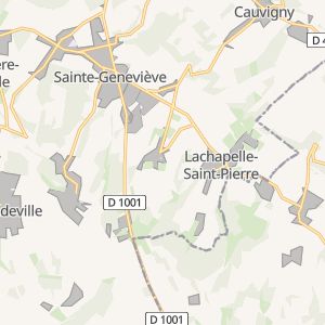 Carte localisation - 