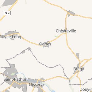 Carte localisation - 